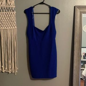 Hello Molly Utter Magic Blue Dress
